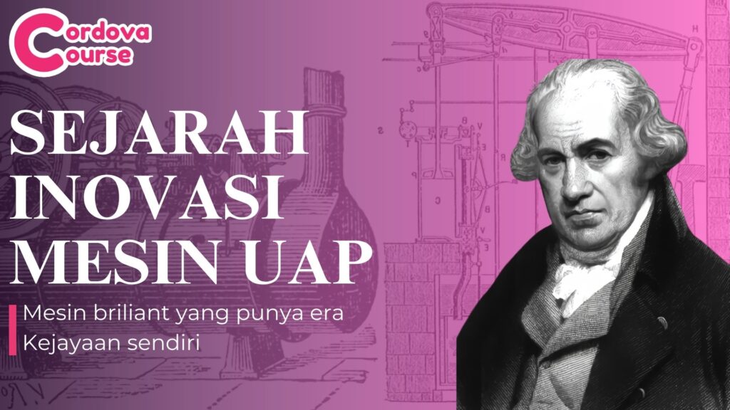 sejarah mesin uap